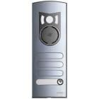 VIMAR SPA - VIW1321 PLACCA A/V 2M 1 TASTO E 3 COPRIFORO