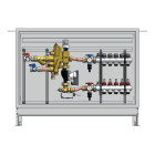 REHAU SPA - RE413218401001 COLL. PREASS. REG. PUNTO FISSO 12 VIE