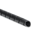 HELLERMANNTYTON Srl - HEE161-41154 SPIRALE GRIGIO 30 MT SBPE6