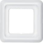 BERKER - BRK132809 CORNICE 1P WG UP IP44 BIA.POL. LUCIDO