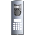 VIMAR SPA - VIW132D PLACCA A/V 2M PER TASTIERA ALLUMINIO
