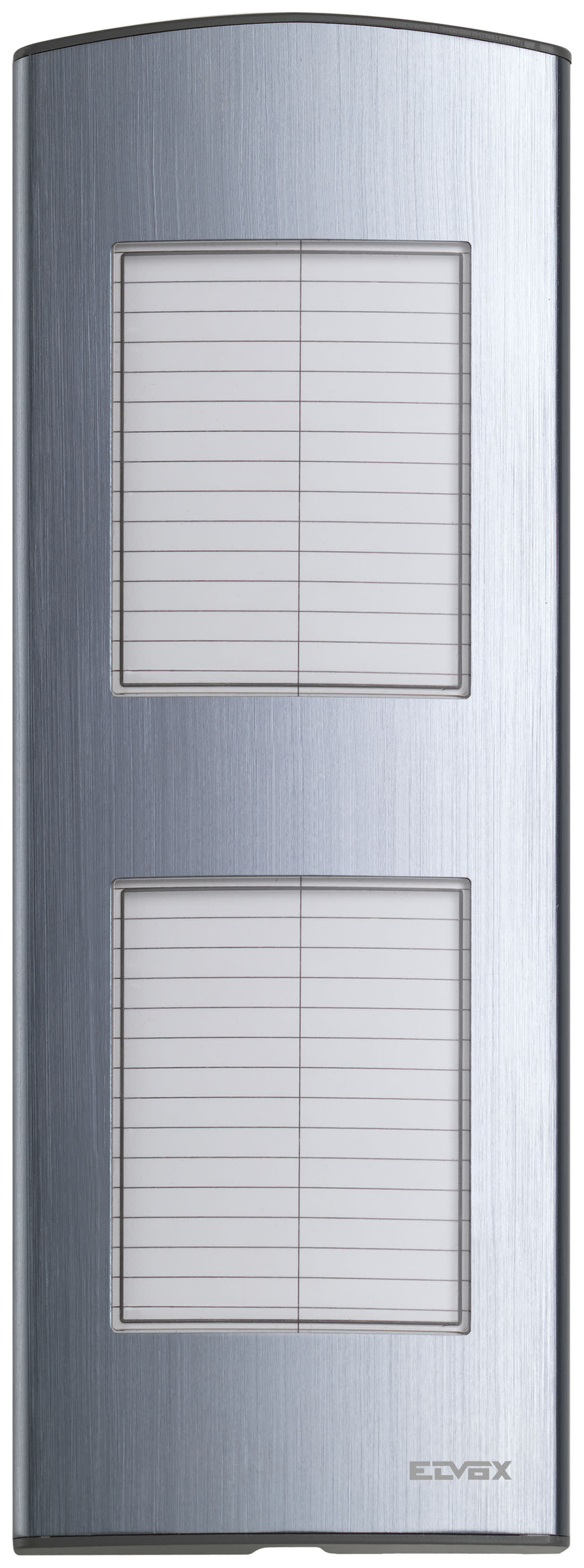 VIMAR SPA - VIW132N PLACCA SUPPL. 2M 2 CARTELLI ALLUMINIO