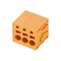 WEIDMULLER - WEI1331970000 LMFS 5.00/03/90 3.5SN OR BX