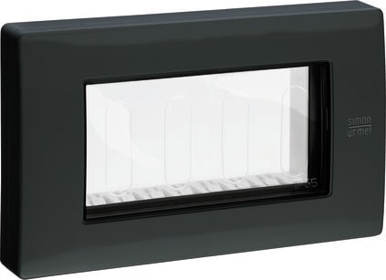 URMET SPA - UTD12514.AN CALOTTA IP55 4MOD ANTRACITE