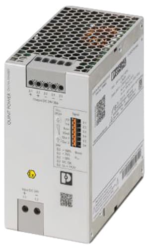 PHOENIX CONTACT - PHC1046881 QUINT4-PS/24DC/24DC/20/SC/+ DC/DC CONV.