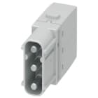 PHOENIX CONTACT - PHC1424219 HC-M-03-PT-M MODULO PORTACONTATTI