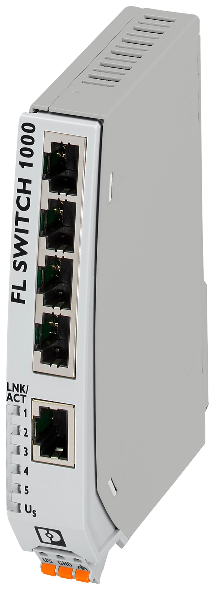 PHOENIX CONTACT - PHC1085163 FL SWITCH 1105NT SWITCH UNMANAGED