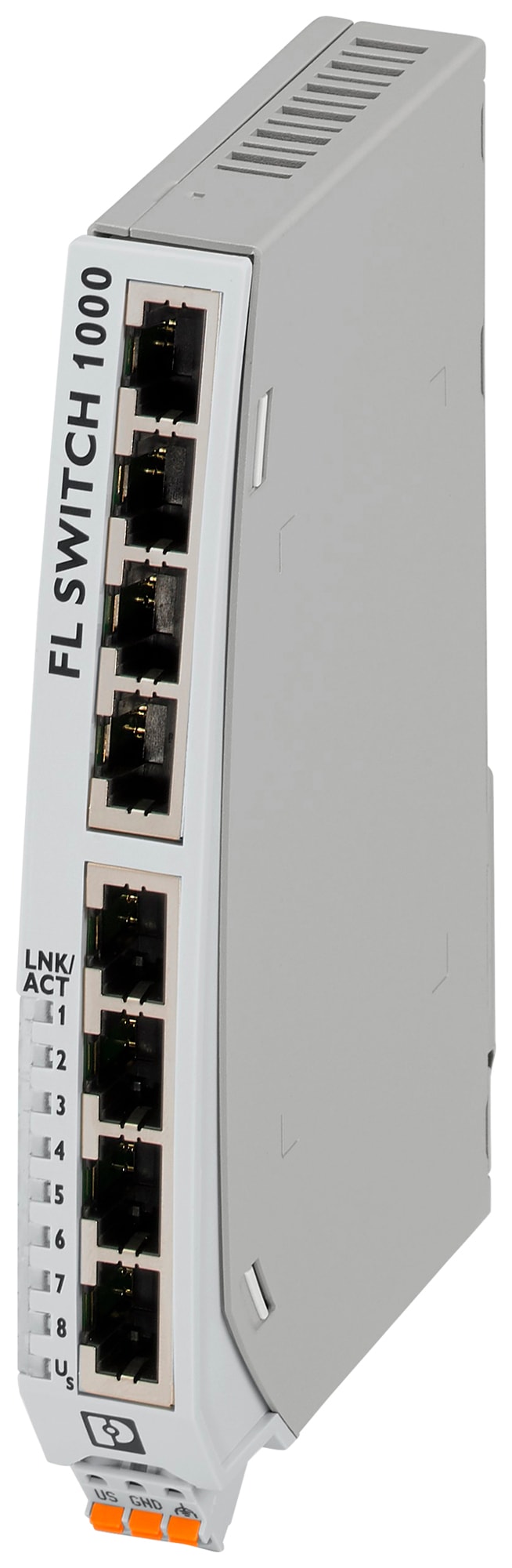 PHOENIX CONTACT - PHC1085162 FL SWITCH 1108NT SWITCH UNMANAGED