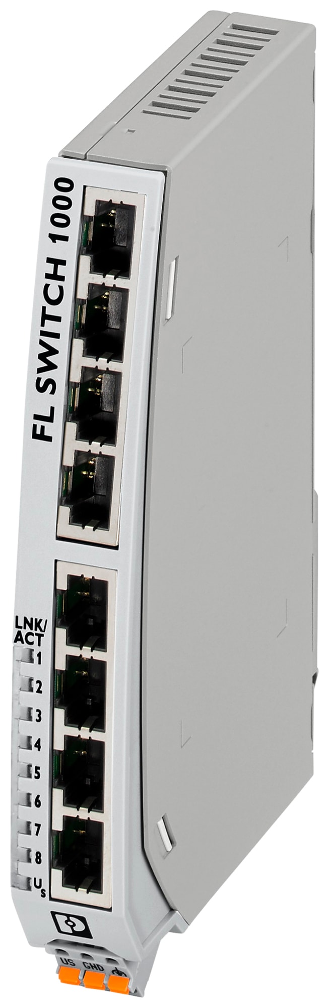 PHOENIX CONTACT - PHC1085165 FL SWITCH 1008NT SWITCH UNMANAGED