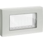 URMET SPA - UTD12514.GR CALOTTA IP55 4MOD GRIGIA