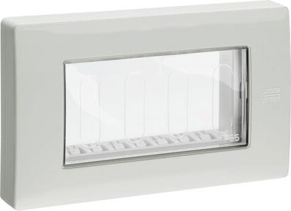 URMET SPA - UTD12514.GR CALOTTA IP55 4MOD GRIGIA