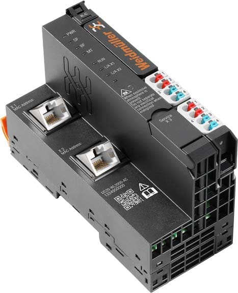 WEIDMULLER - WEI1334950000 UC20-WL2000-AC