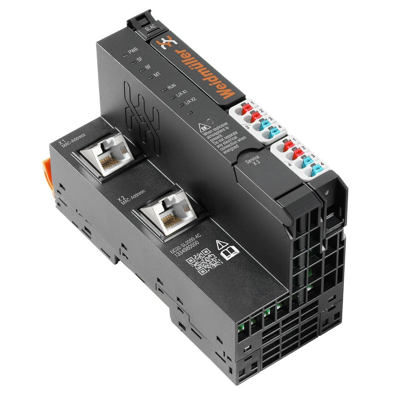 WEIDMULLER - WEI2638920000 UC20-SL2000-OLAC-EC