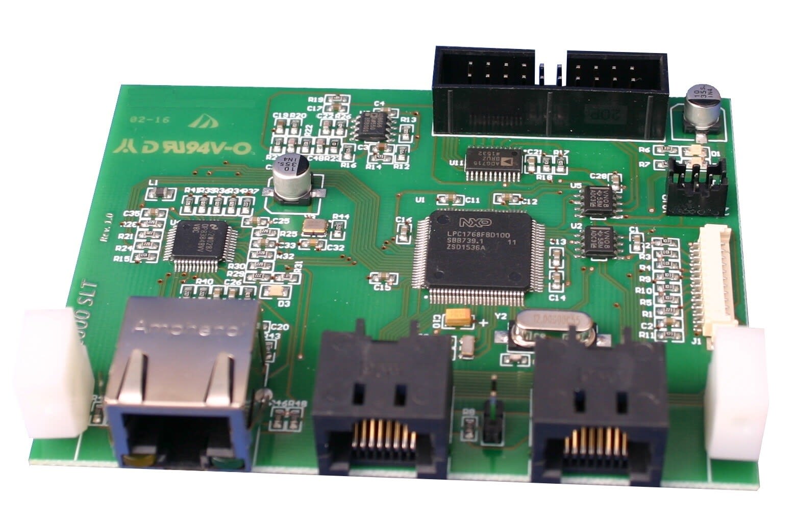 NOTIFIER ITALIA SR - NOTSLT-AN MODULO LOOP - AUDIONET