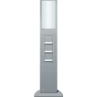 GIRA - GGI134226 COL.ENERG. LUCE + 3X SCHUKO SP 769 MM