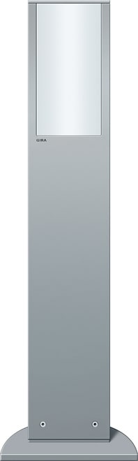 GIRA - GGI134326 Lichtsaule 769 mm Gira Energiesaule F Al