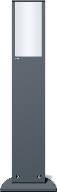 GIRA - GIR134328 Lichtsaule 769 mm Gira Energiesaule Anth