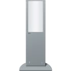 GIRA - GGI134426 Lichtsaule 491 mm Gira Energiesaule F Al