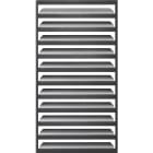 GIRA - GIR134628 LAMELLA MULTIFUNZ. COLONNA ENERGETICA GI