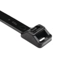 HELLERMANNTYTON Srl - HEE131-75620 FASCETTA RIAPRIBILE 565X12.5 W-NERO RT25