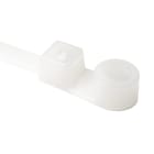 HELLERMANNTYTON Srl - HEE113-05019 Fascetta fissaggio 215x4.7 naturale T50MR