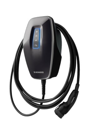 MENNEKES E-MOBILITY - MKE1347117205BK AMTRONR 4BUSINESS 730 7.4 C2