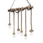 IDEAL LUX SRL - IUX134826 CANAPA SP6