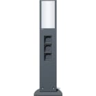 GIRA - GIR134928 E-Saule Licht + 3x Leereinheit 769 mm Gi