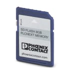 PHOENIX CONTACT - PHC1061701 SD FLASH 8GB PLCNEXT MEMORY MEMORIA SD