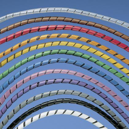 PANDUIT - PANT50F-X0 LE SPIRALINE PROTEGGONO DALLE ABRASIONI