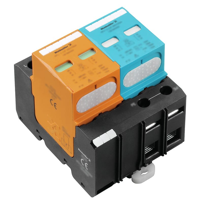 WEIDMULLER - WEI1351750000 VPU I 1+1 LCF 280V/25KA