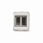 VIMAR SPA - VIW13523 Contenitore IP55 2M Idea/8000sp grigio