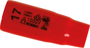 INTERCABLE SRL - INR135317 BUSSOLA ESAG. TIPO LUNGO 3/8  17 MM