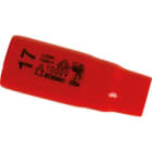 INTERCABLE SRL - INR135317 BUSSOLA ESAG. TIPO LUNGO 3/8 17 MM