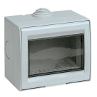 VIMAR SPA - VIW13533 CONTENITORE IP55 3M IDEA/8000SP GRIGIO