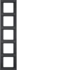 BERKER - BRK13537006 CORN.5P X MONT. VERT.K1 ANTR.OP. VERN.