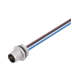 WEIDMULLER - WEI1353790000 SAIE-M12S-5-0.2U P9 .75
