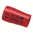 INTERCABLE SRL - INR135409 BUSSOLA ESAGONALE 12,5X9 LSL