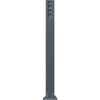 GIRA - GGI135628 E-Saule 4x Leereinheit 1600 mm Gira Ener