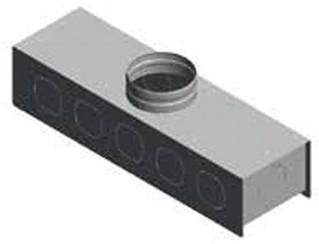 REHAU SPA - RE413568811001 REHAU PLENUM ISOLATO MANDATA/RIPRESA D 1