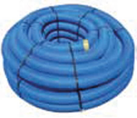 REHAU SPA - RE413569021001 ROTOLO TUBO CORRUGATO D.EST.A-90 BLU