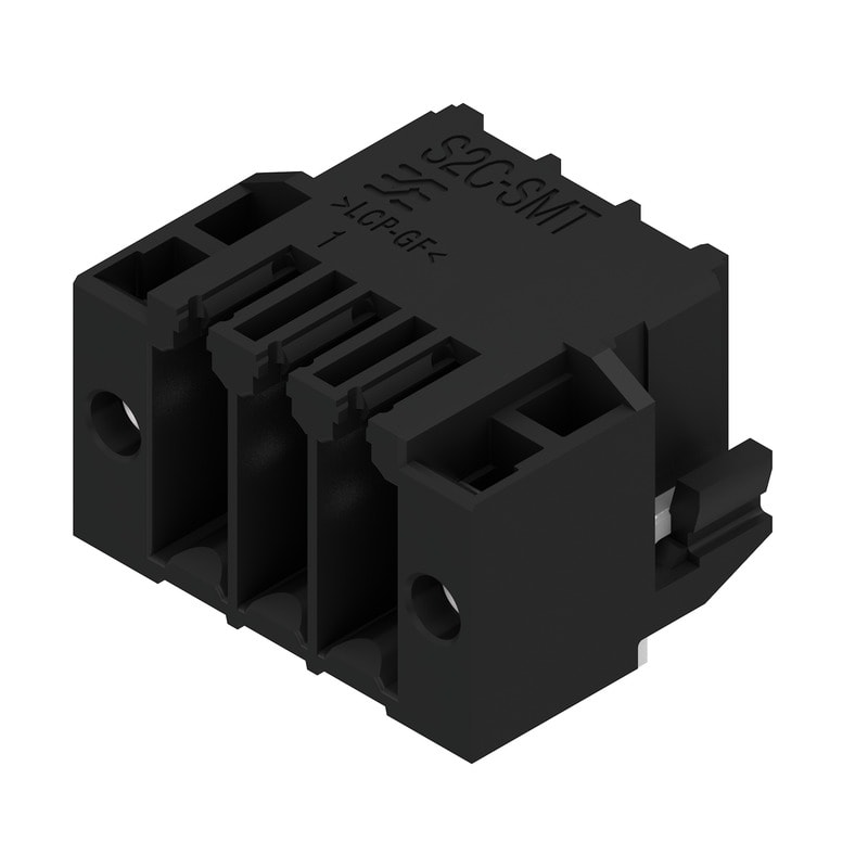 WEIDMULLER - WEI1359090000 S2C-SMT 3.50/06/90LF 1.5SN BK RL