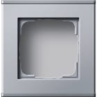 GIRA - GIR136126 Profil 1f senkr. + waager. Profil 55 Alu