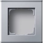 GIRA - GIR136126 1X PROFILO 55 ALLUMINIO