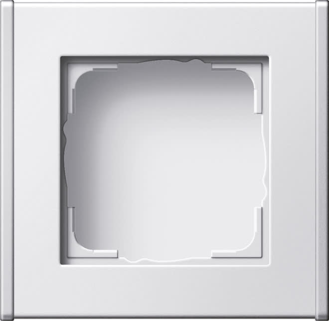 GIRA - GIR136127 Profil 1f senkr. + waager. Profil 55 Rei