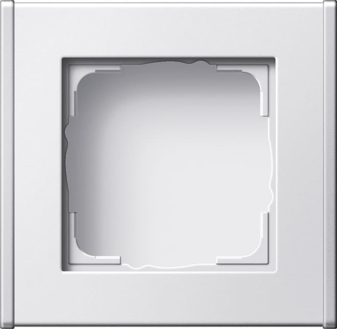 GIRA - GIR136127 Profil 1f senkr. + waager. Profil 55 Rei