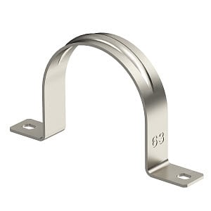 OBO BETTERMANN - OBO1018679 605 25 A4 COLLARE DI FISSAGGIO