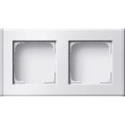 GIRA - GIR136227 Profil 2f senkr. + waager. Profil 55 Rei