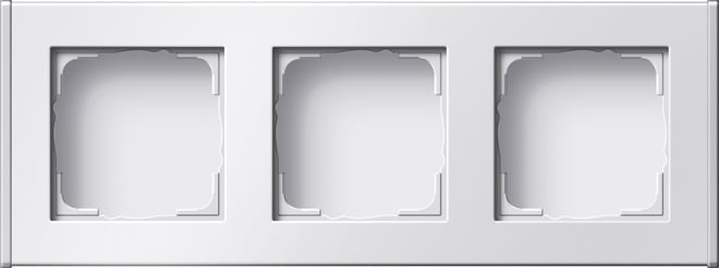 GIRA - GIR136327 Profil 3f senkr. + waager. Profil 55 Rei