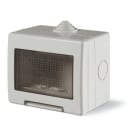 SCAME PARRE SPA - SCA136.5123 CONTENITORE IP55 3 MODULI UNIBOX